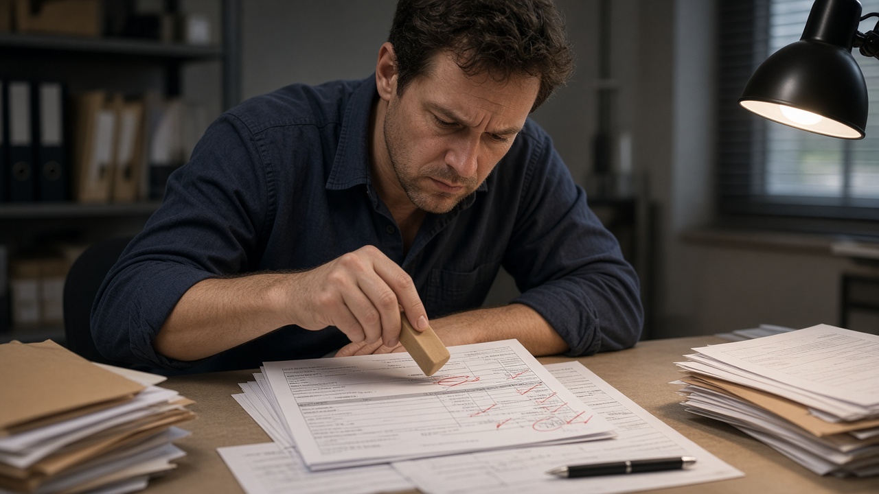 Triple-match — The Cost of Documentation Errors