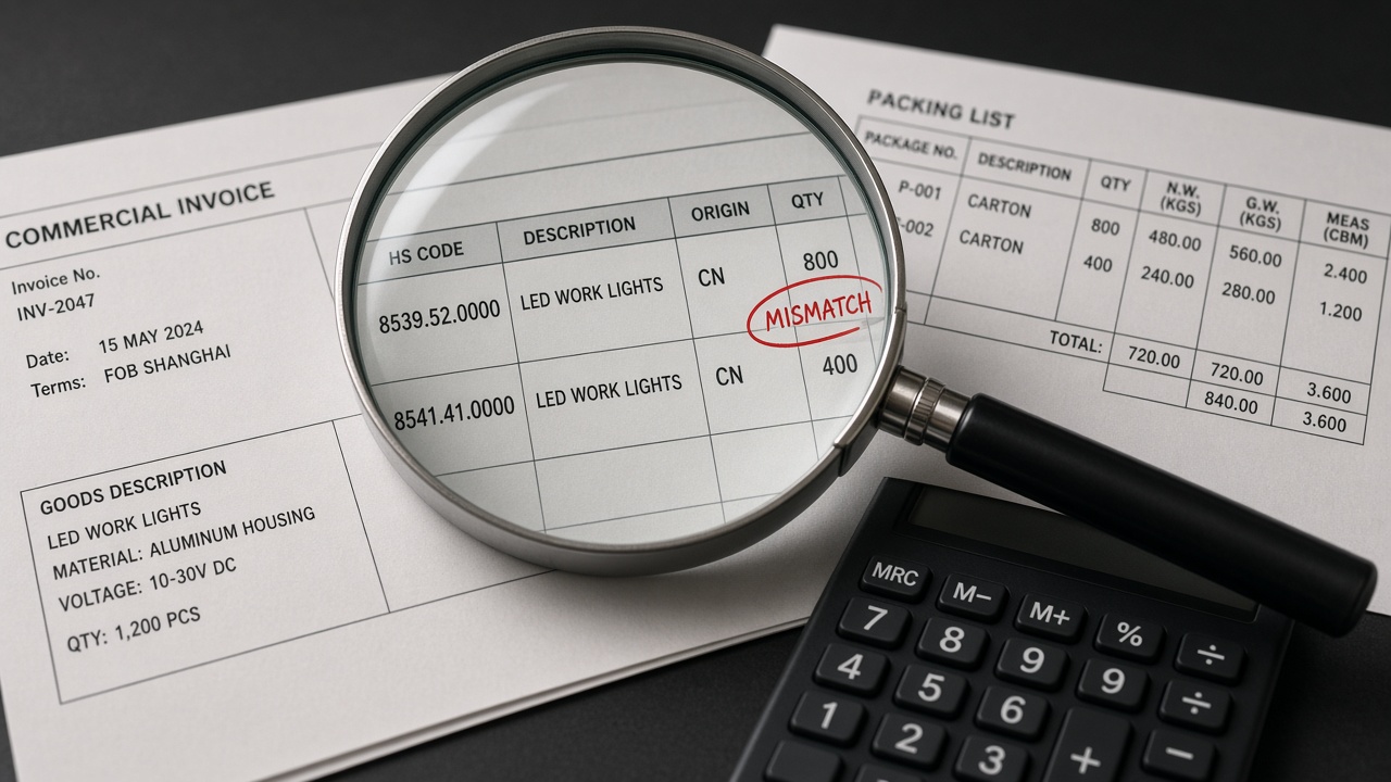 Master data — The Cost of Documentation Errors